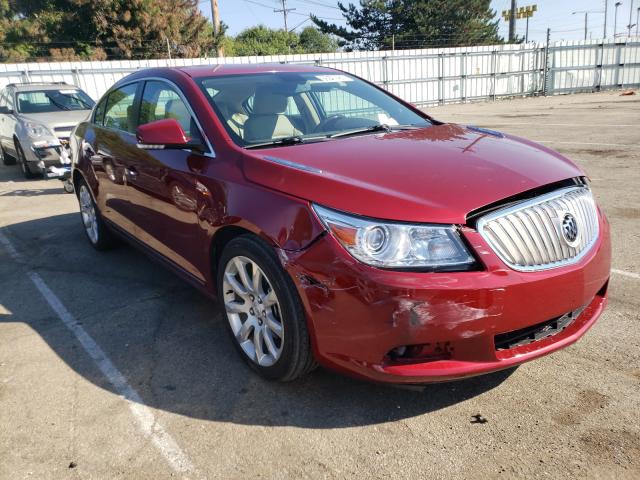 BUICK LACROSSE C 2011 1g4ge5gd3bf112101