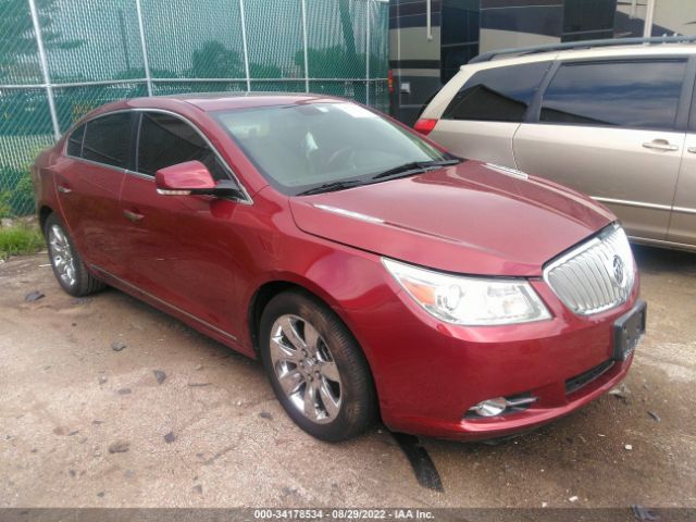 BUICK LACROSSE 2011 1g4ge5gd3bf182388