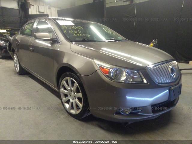 BUICK LACROSSE 2011 1g4ge5gd3bf192841