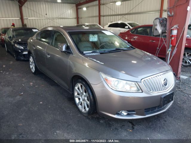 BUICK LACROSSE 2011 1g4ge5gd3bf312007