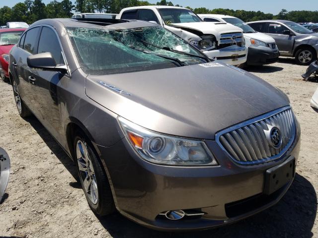 BUICK LACROSSE C 2011 1g4ge5gd4bf108283