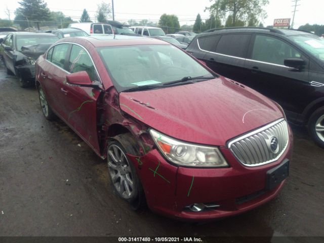 BUICK LACROSSE 2011 1g4ge5gd4bf156933