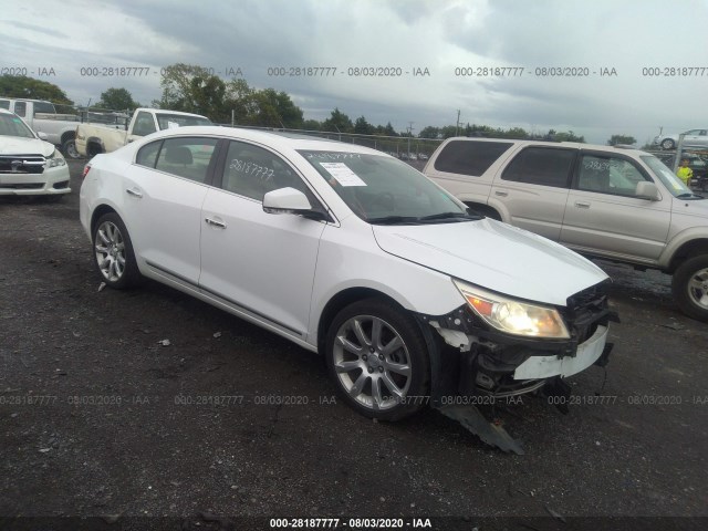 BUICK LACROSSE 2011 1g4ge5gd4bf168886