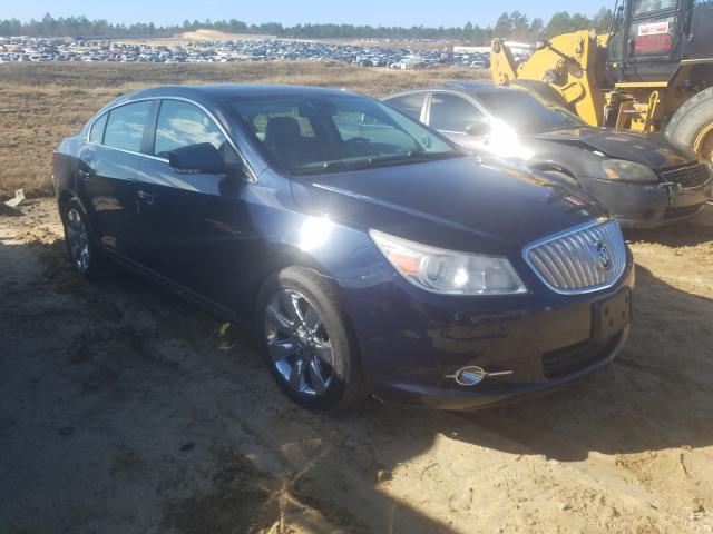 BUICK LACROSSE C 2011 1g4ge5gd4bf211901