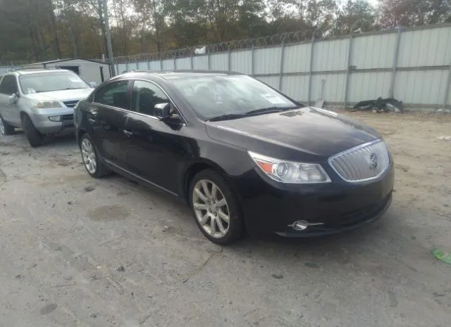 BUICK LACROSSE 2011 1g4ge5gd4bf239360