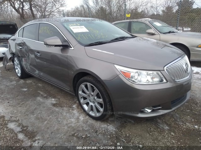 BUICK LACROSSE 2011 1g4ge5gd4bf242226