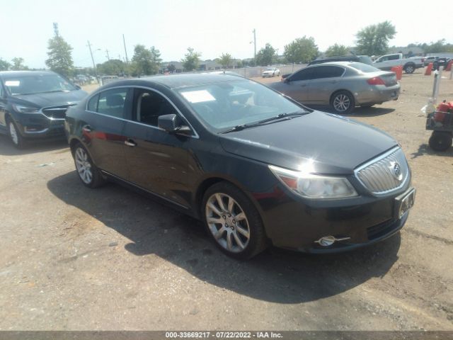 BUICK LACROSSE 2011 1g4ge5gd4bf243022