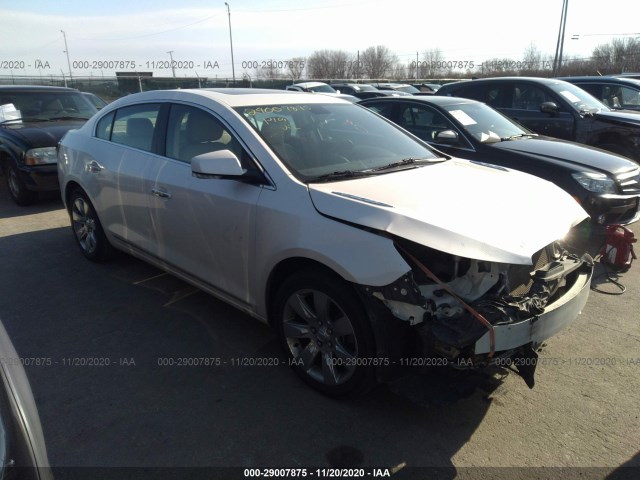 BUICK LACROSSE 2011 1g4ge5gd4bf285271