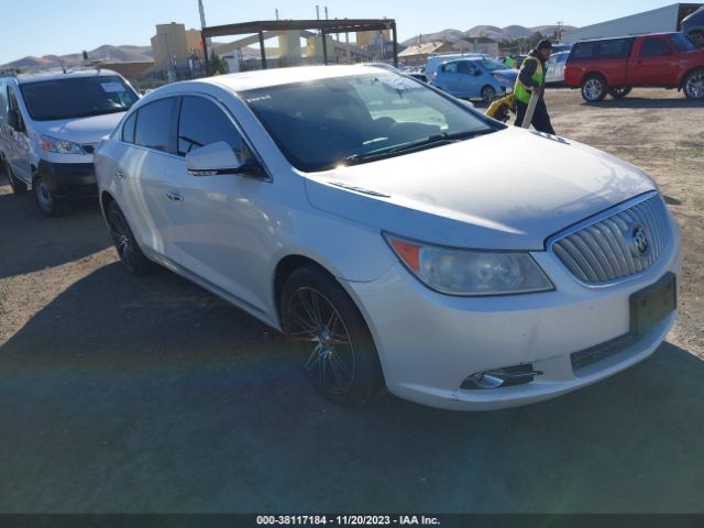 BUICK LACROSSE 2011 1g4ge5gd4bf320200