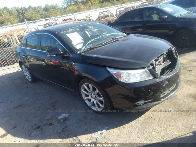 BUICK LACROSSE 2011 1g4ge5gd4bf324361