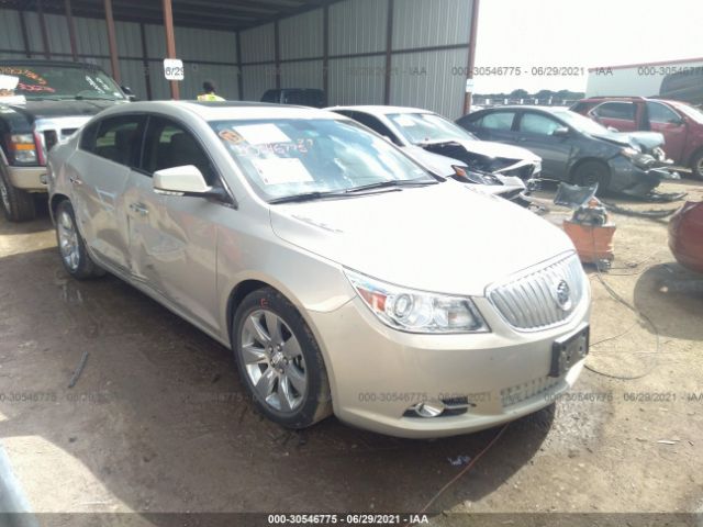 BUICK LACROSSE 2011 1g4ge5gd4bf362589