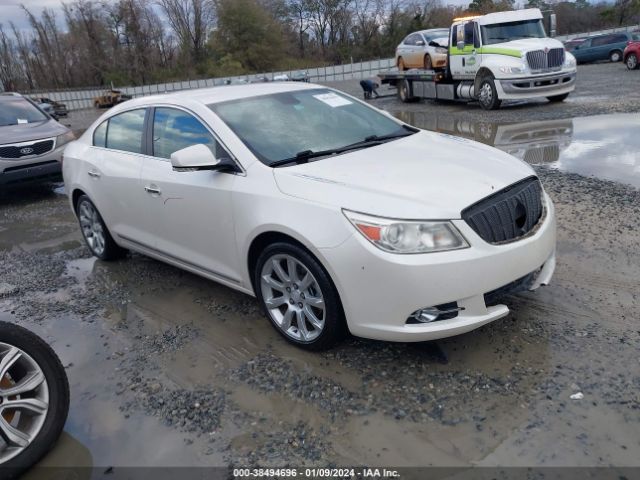 BUICK LACROSSE 2011 1g4ge5gd5bf173028