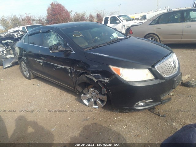 BUICK LACROSSE 2011 1g4ge5gd5bf257821