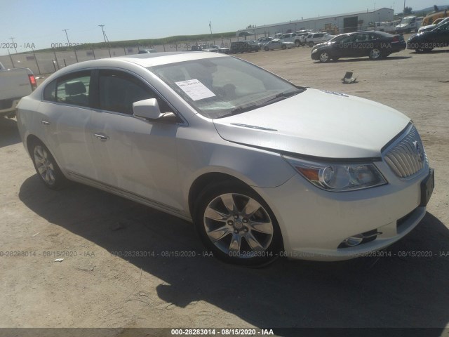 BUICK LACROSSE 2011 1g4ge5gd5bf275235