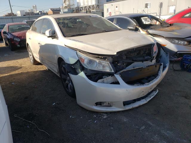 BUICK LACROSSE C 2011 1g4ge5gd6bf207249