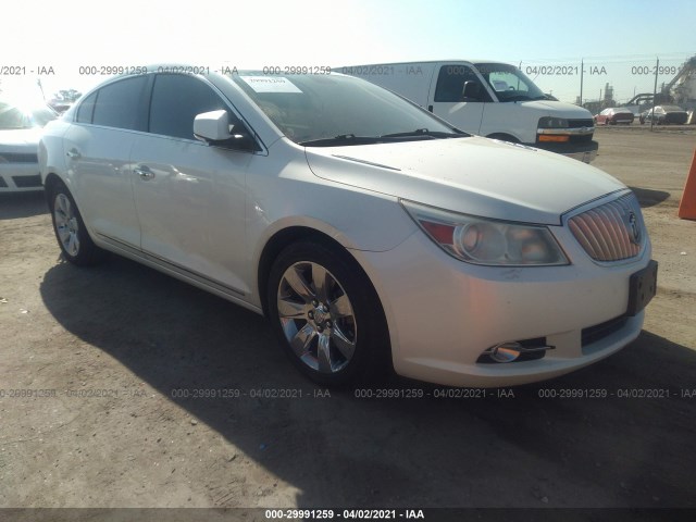 BUICK LACROSSE 2011 1g4ge5gd6bf214573