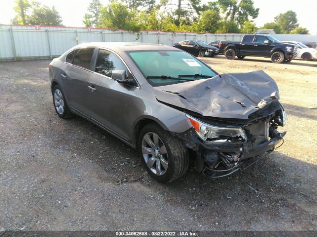 BUICK LACROSSE 2011 1g4ge5gd6bf334275