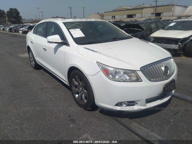 BUICK LACROSSE 2011 1g4ge5gd6bf380110