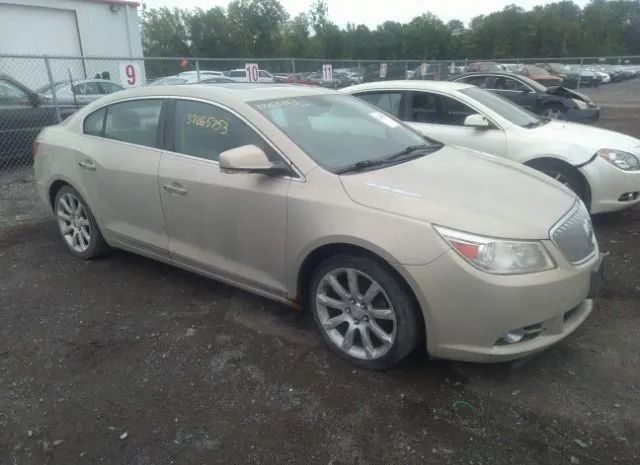 BUICK LACROSSE 2011 1g4ge5gd7bf121321