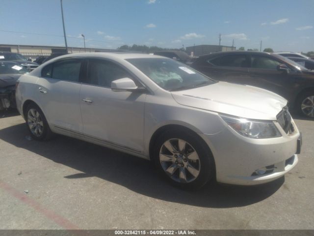 BUICK LACROSSE 2011 1g4ge5gd7bf126812