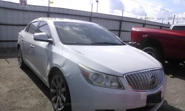 BUICK LACROSSE 2011 1g4ge5gd7bf138880