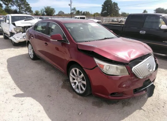 BUICK LACROSSE 2011 1g4ge5gd7bf171331