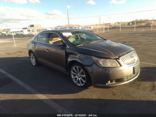 BUICK LACROSSE 2011 1g4ge5gd7bf194611