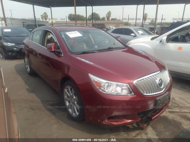 BUICK LACROSSE 2011 1g4ge5gd7bf196259