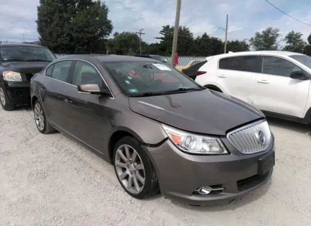 BUICK LACROSSE 2011 1g4ge5gd7bf303441