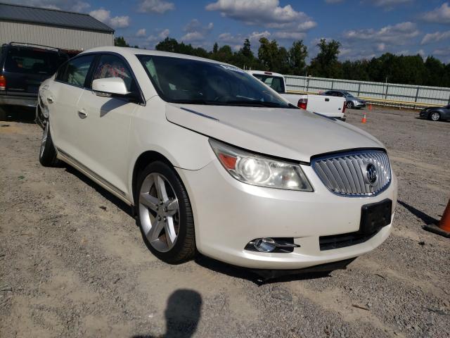 BUICK LACROSSE C 2011 1g4ge5gd8bf118623