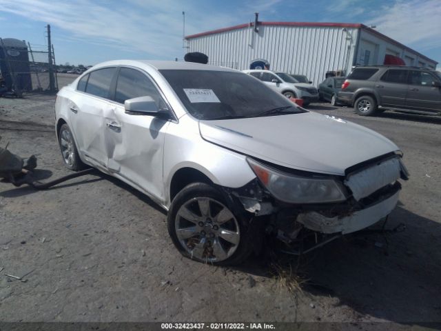 BUICK LACROSSE 2011 1g4ge5gd8bf186856