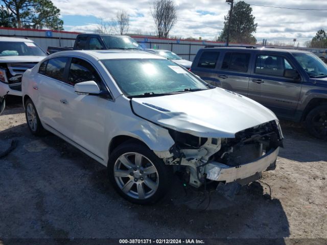 BUICK LACROSSE 2011 1g4ge5gd8bf277951