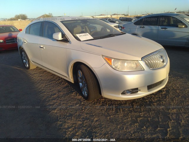 BUICK LACROSSE 2011 1g4ge5gd8bf315842