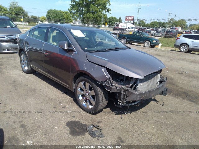 BUICK LACROSSE 2011 1g4ge5gd9bf197736