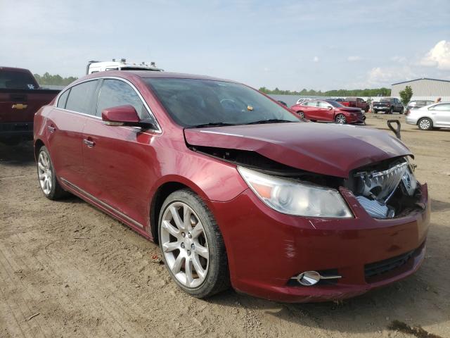 BUICK LACROSSE C 2011 1g4ge5gd9bf212140