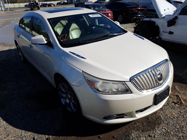 BUICK LACROSSE 2011 1g4ge5gd9bf237233