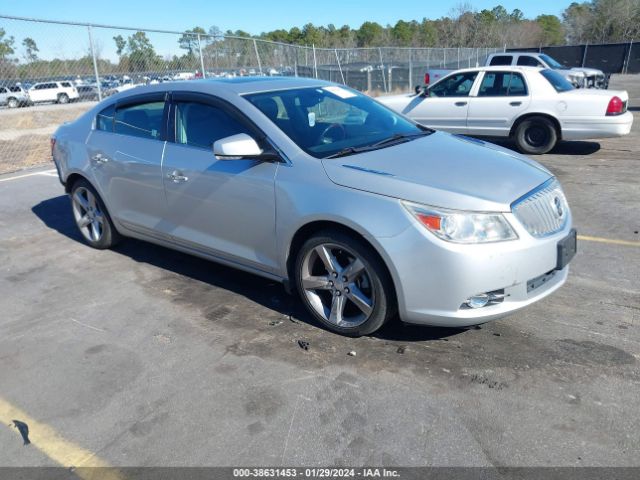 BUICK LACROSSE 2011 1g4ge5gd9bf258471