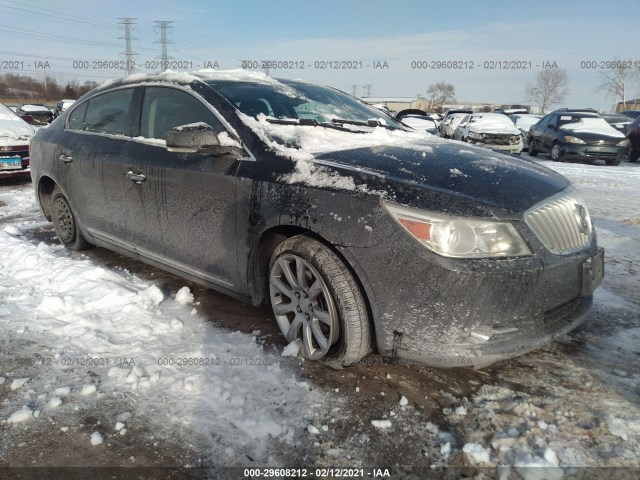 BUICK LACROSSE 2011 1g4ge5gd9bf277408