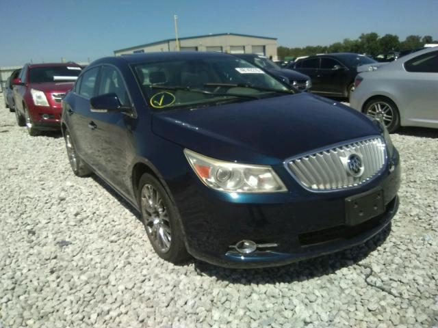 BUICK LACROSSE C 2011 1g4ge5gd9bf279935