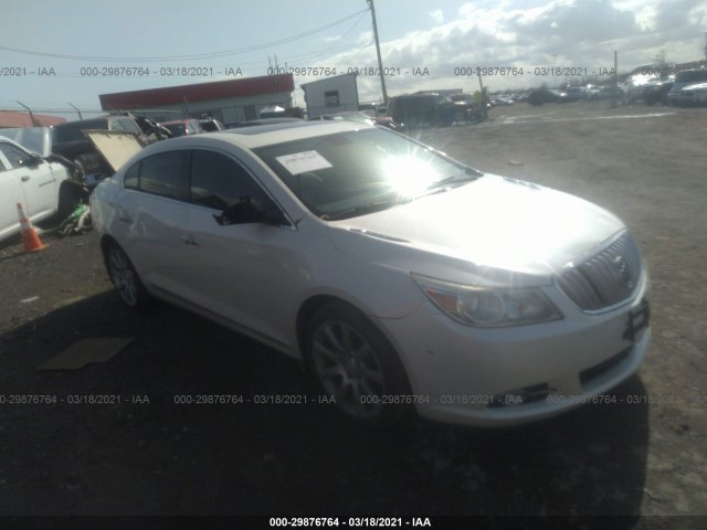 BUICK LACROSSE 2011 1g4ge5gdxbf156807