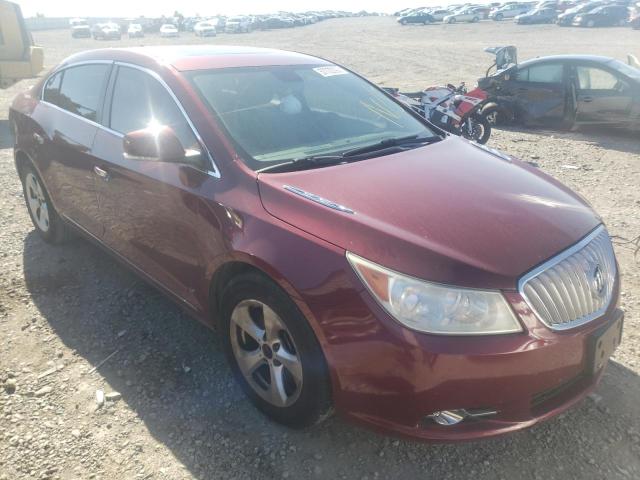 BUICK LACROSSE C 2011 1g4ge5gdxbf157262