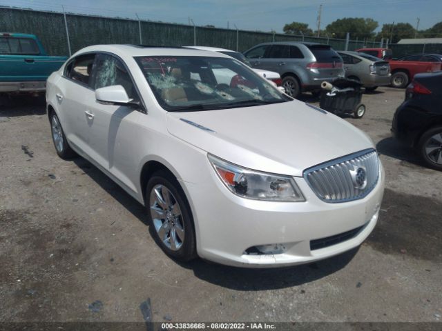 BUICK LACROSSE 2011 1g4ge5gdxbf280902