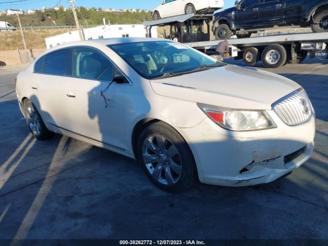 BUICK LACROSSE 2011 1g4ge5gdxbf331122