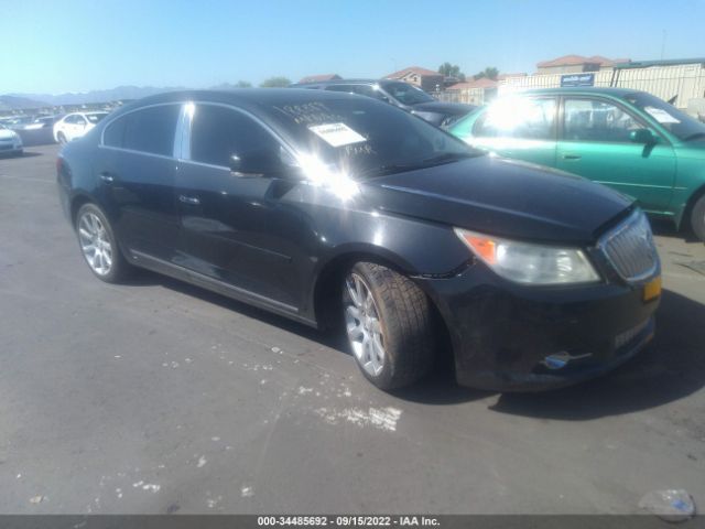 BUICK LACROSSE 2010 1g4ge5gv0af133429