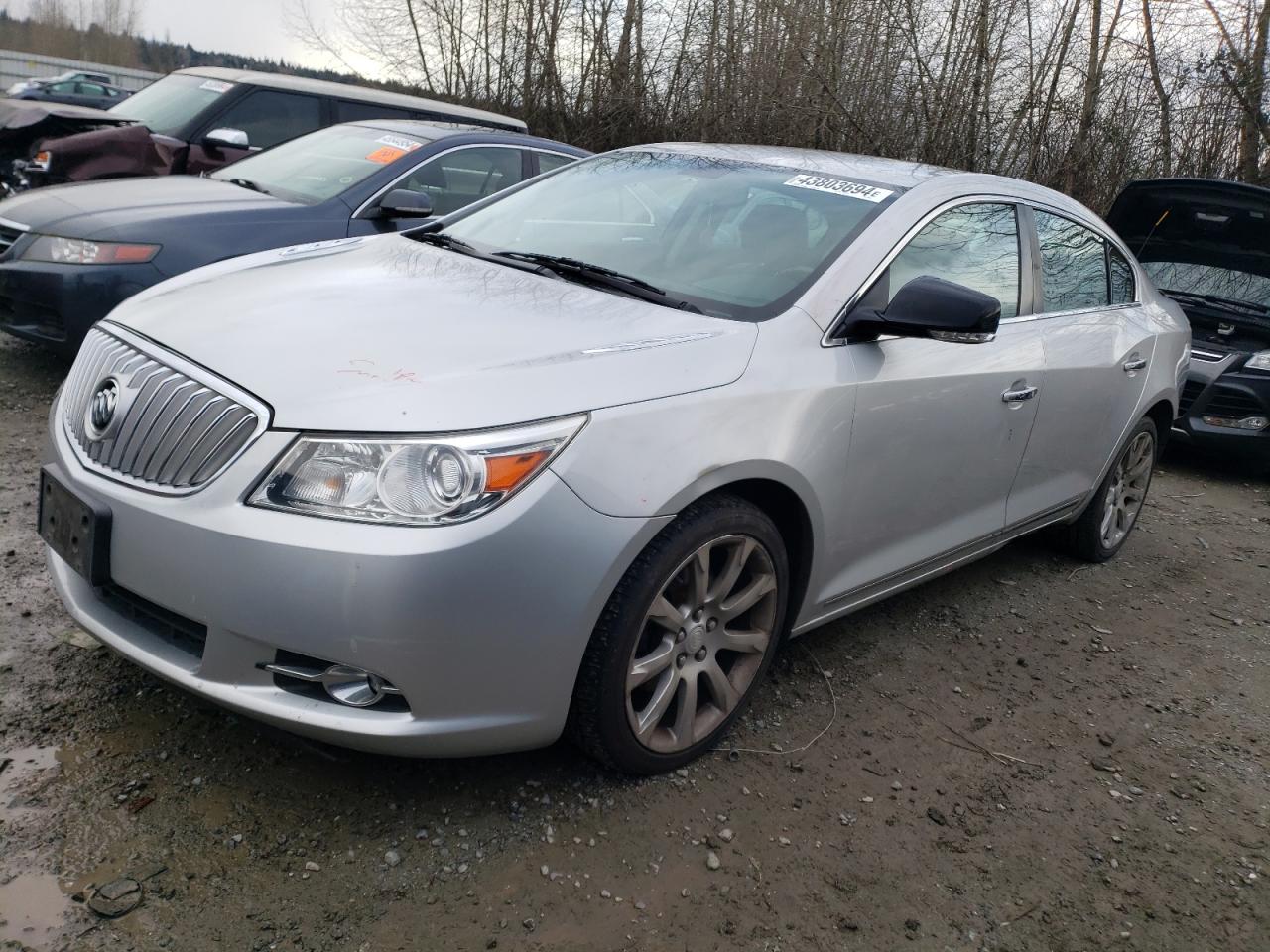 BUICK LACROSSE 2010 1g4ge5gv0af173588