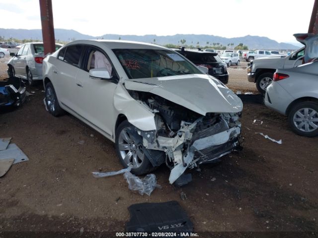 BUICK LACROSSE 2010 1g4ge5gv0af197292