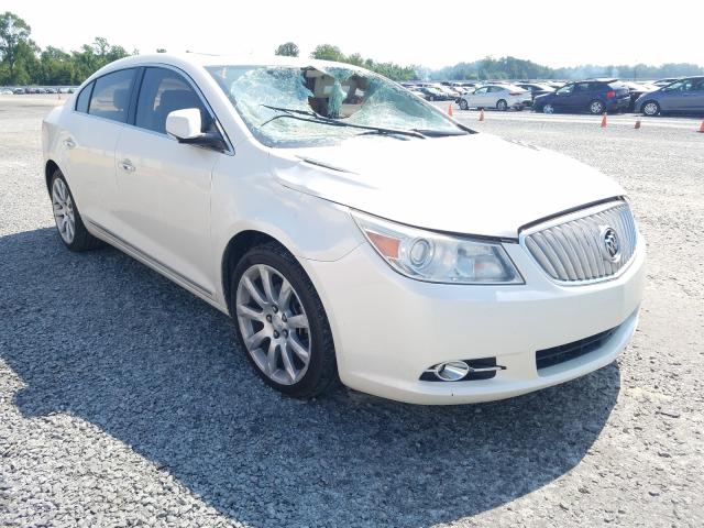 BUICK LACROSSE 2010 1g4ge5gv0af252534