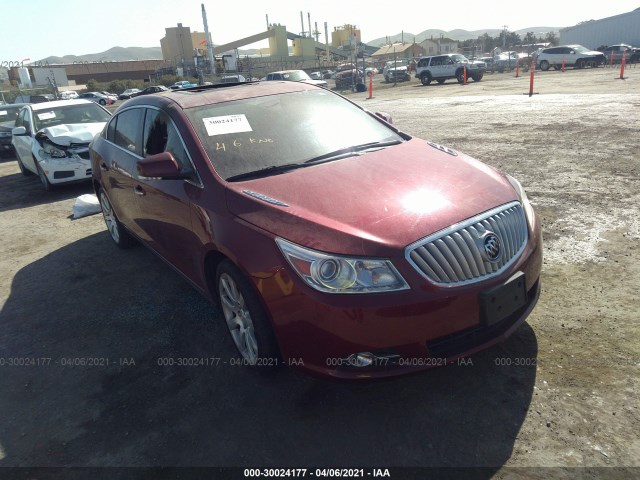 BUICK LACROSSE 2010 1g4ge5gv0af271651