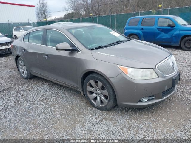 BUICK LACROSSE 2010 1g4ge5gv0af288384