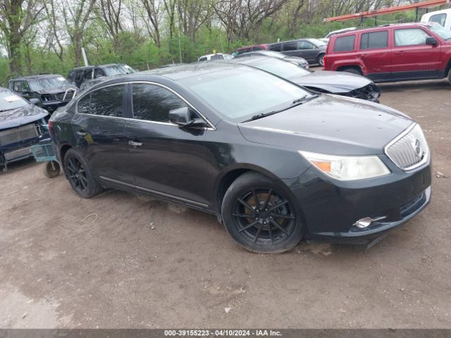 BUICK LACROSSE 2010 1g4ge5gv0af322551